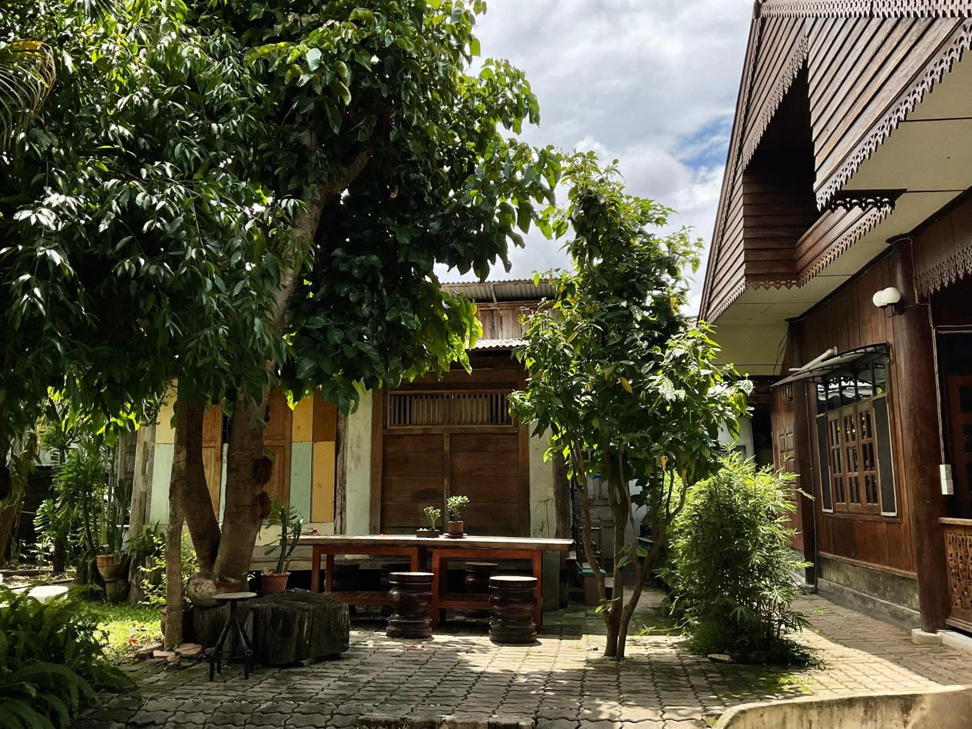 Cabinthai Мечем Екстер'єр фото